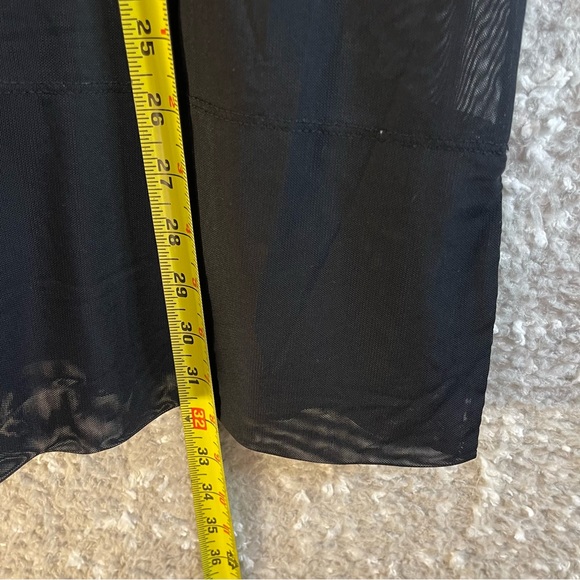 Tommy Bahama Women Size XS  Sheer Cover Up Tunic Top Dress Nylon - Picture 4 of 8